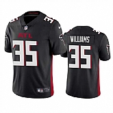 Nike Men & Women & Youth Atlanta Falcons #35 Avery Williams Black Vapor Untouchable Stitched Football Jersey,baseball caps,new era cap wholesale,wholesale hats